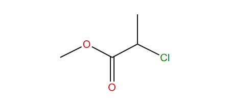 Methyl 2-chloropropionate